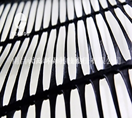 高密度聚乙烯单向土工格栅